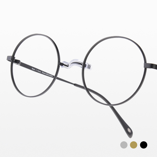목동캘빈 아이웨어 헤라 티타늄 안경테 CARVENHERAC.4 그레이 컬러 가벼운 데일리 안경 양천구 페이지 안경점